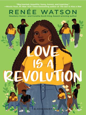 Love Is a Revolution - ebook